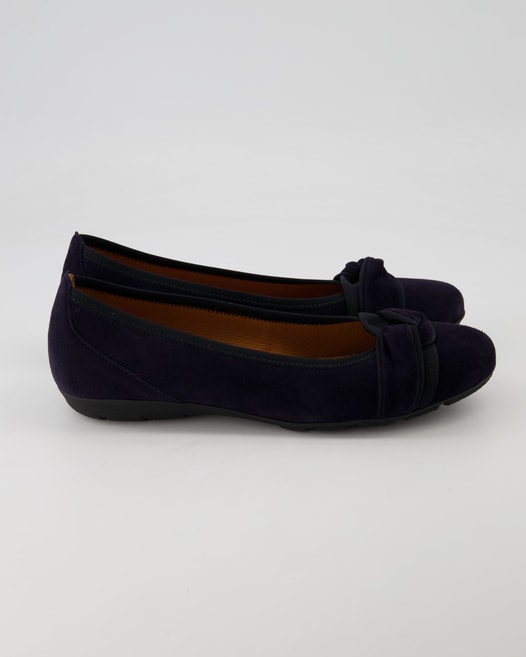 Gabor 44.165.16 Ballerinas in Blau