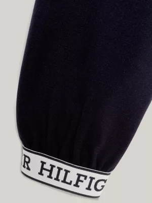 Moletom Hilfiger Monotype Logo Tape