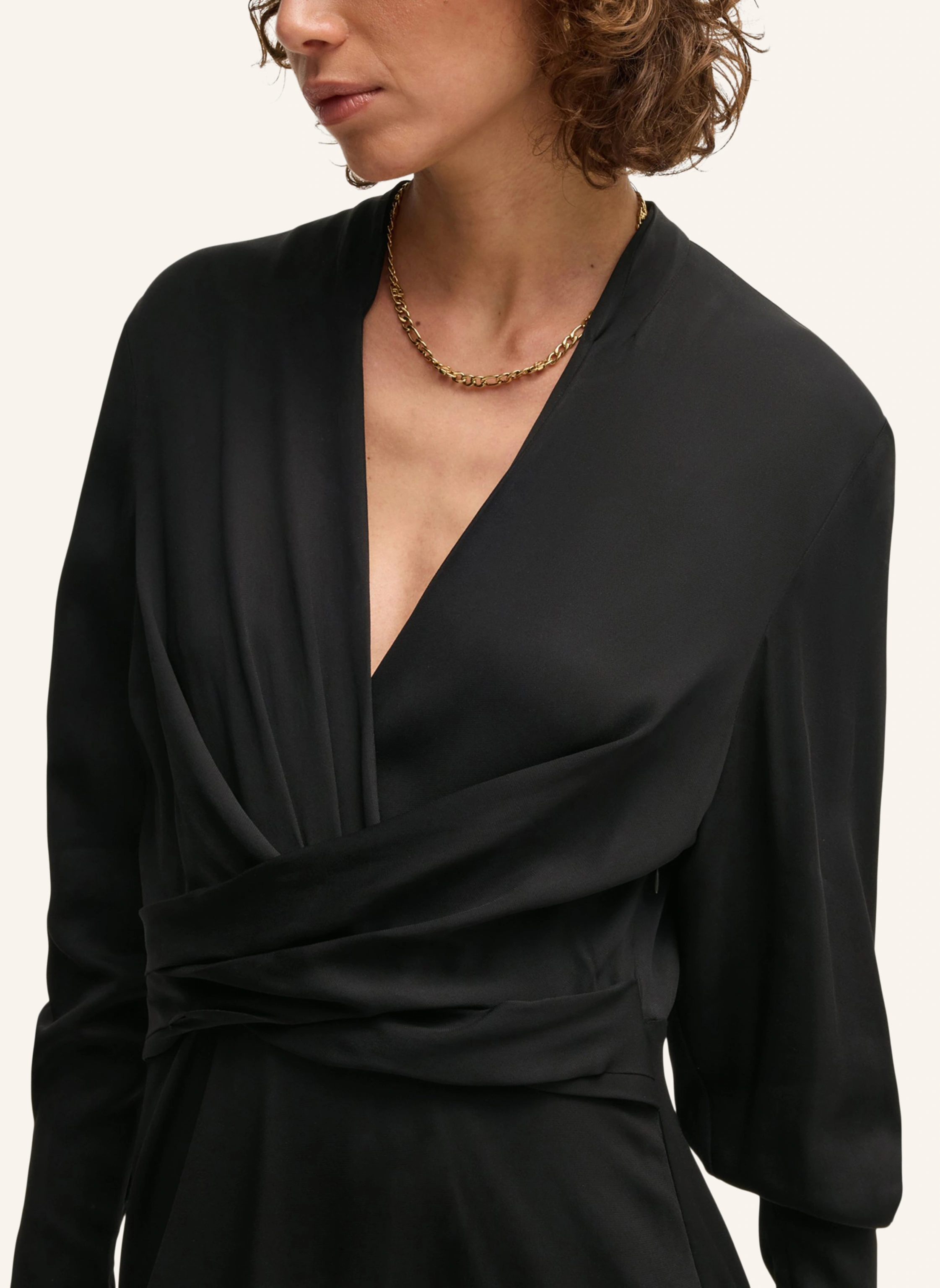 BOSS Business Kleid DIMKAI Regular Fit