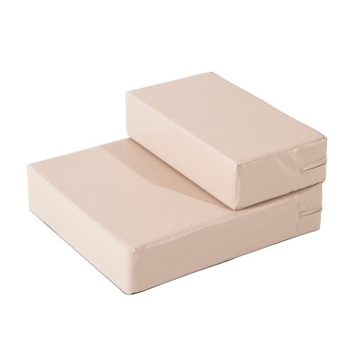 Cama multifuncional de 2 níveis para cães PawHut
