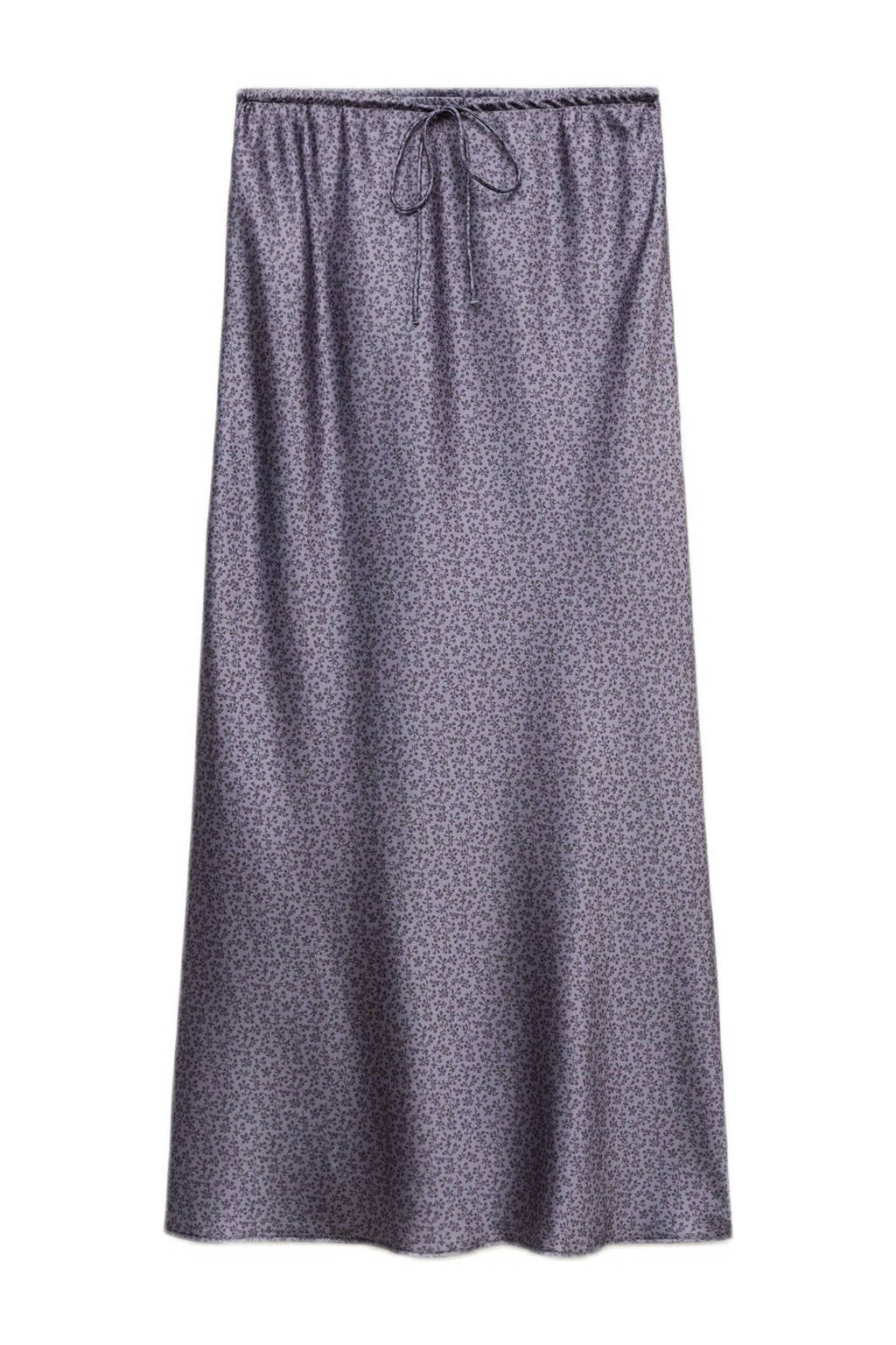 MANGO TEEN maxi rok paars