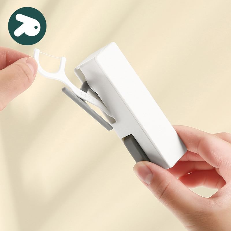 Evorest Bags - Plastic tandzijdecontainer