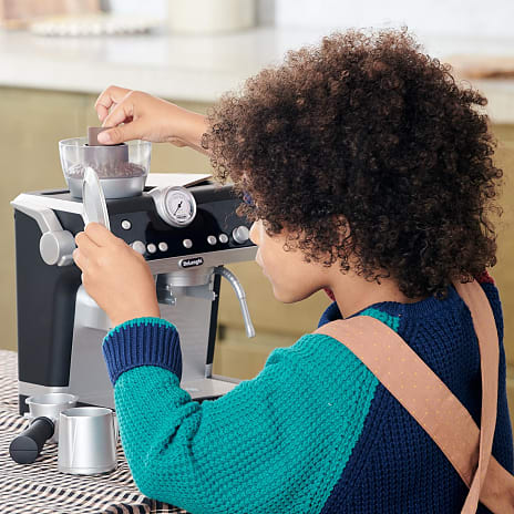 DeLonghi LaSpecialista kaffemaskine legetøj