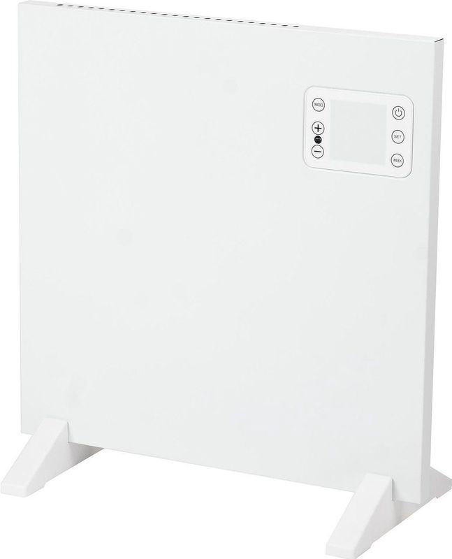 Eurom - Sani Alutherm 400XS - Convector Verwarming - Wit - 400 Watt