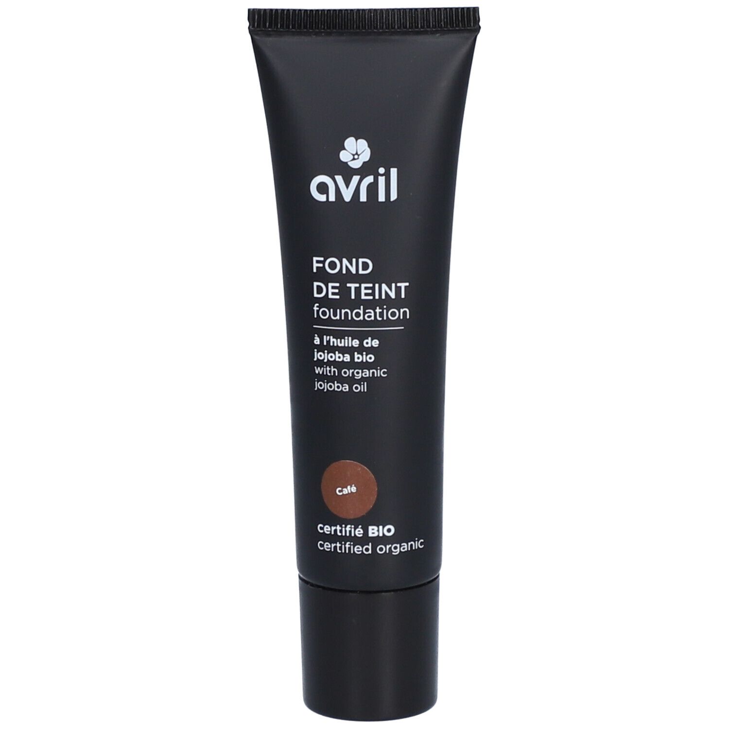 Avril - Bio-zertifizierte Foundation
