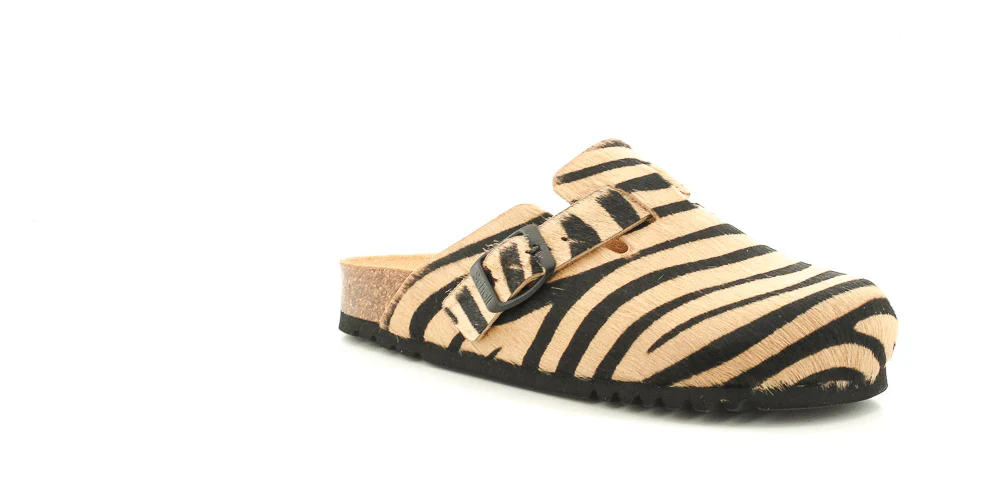 SCHOLL - FAE BEIGE/NOIR