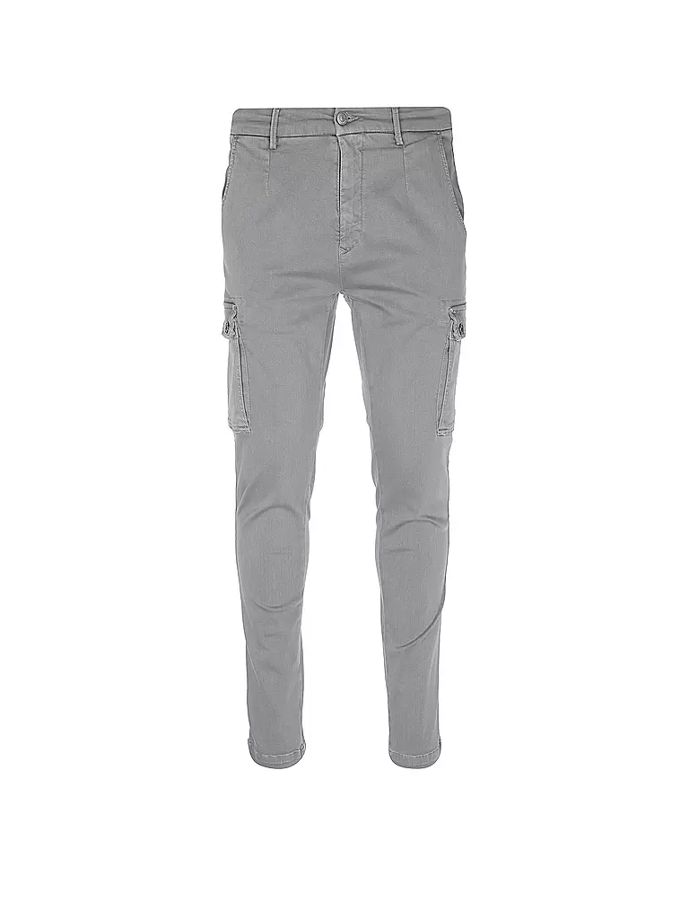 REPLAY Cargohose JAAN Hyperflexx grau