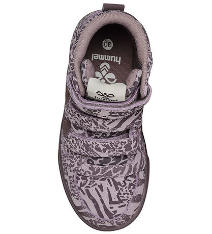 Hummel Schuhe - Stadil Print Jr - Sparrow