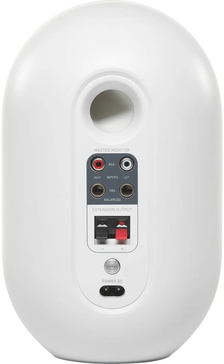 JBL 104 BT Blanc (la paire) Enceintes PC