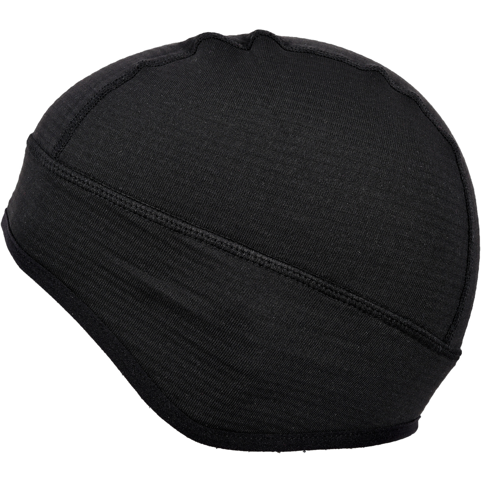 Sherpa Unisex-Tech-Mütze Dharan schwarz