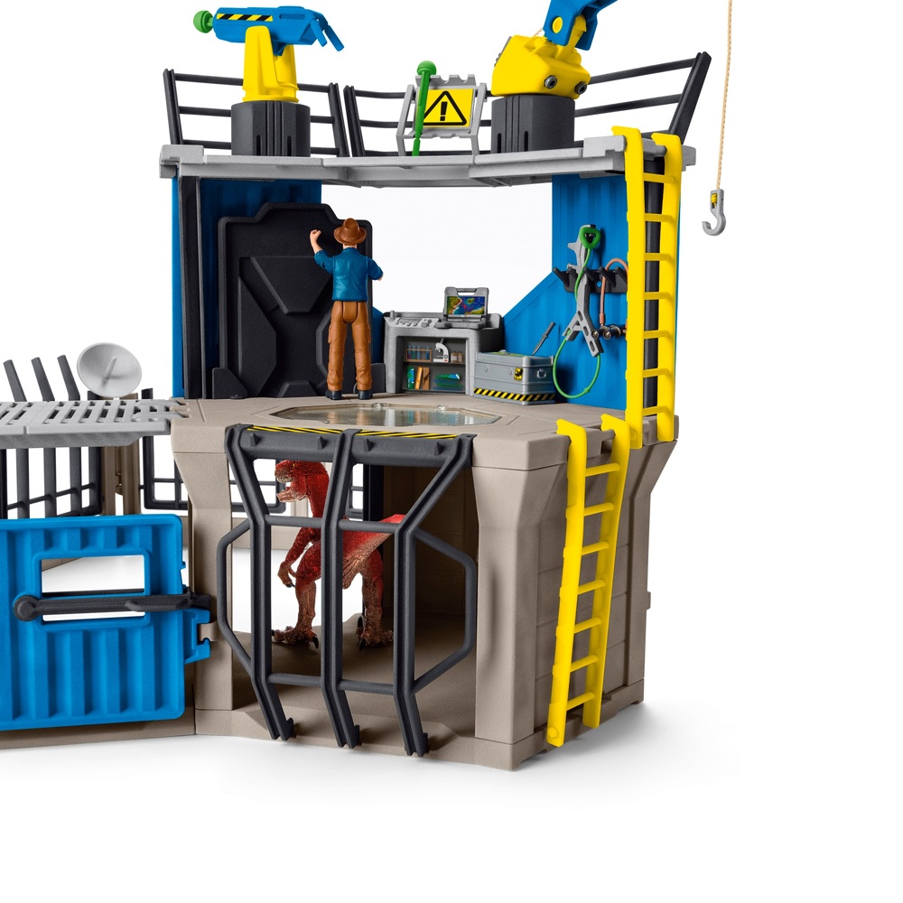 Schleich Große Dino-Forschungsstation 41462