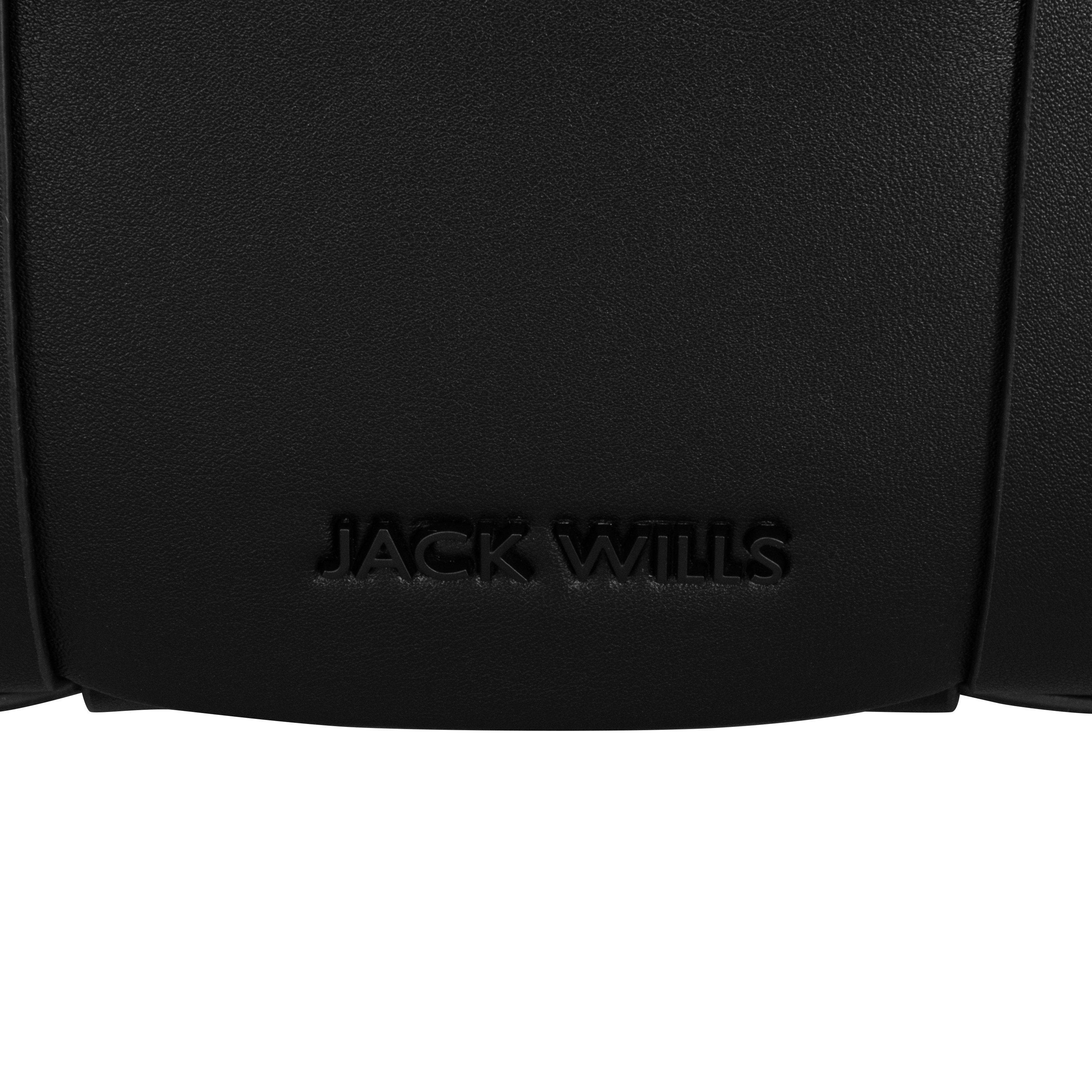 Jack Wills JW Med Weave Bag
