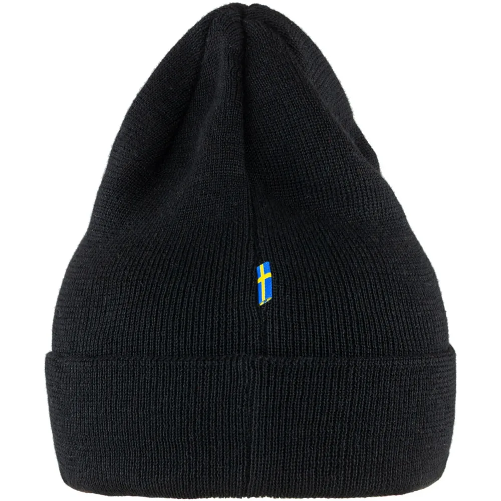 Fjällräven Vardag Classic Beanie Black