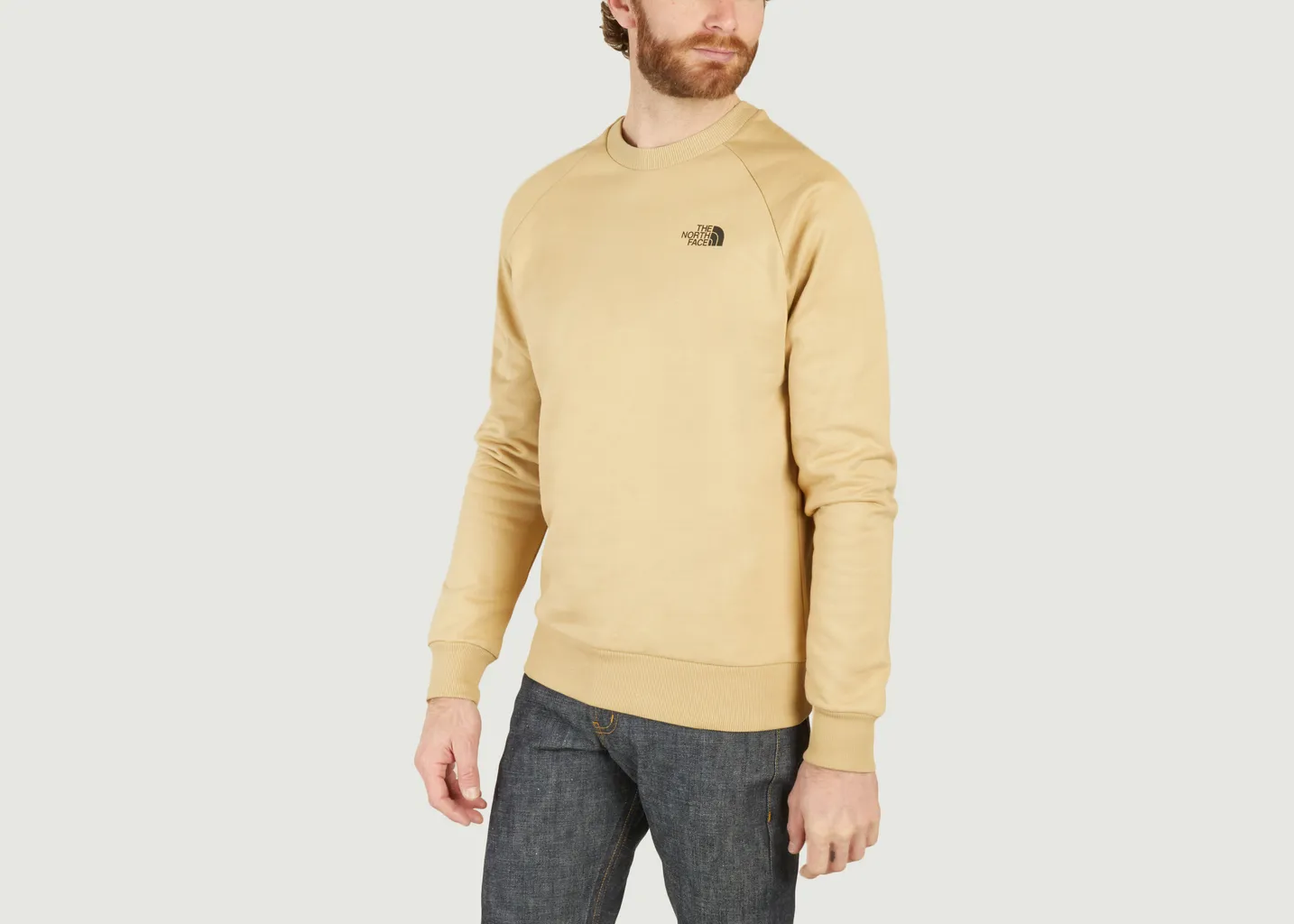 Sweat Raglan Redbox The North Face