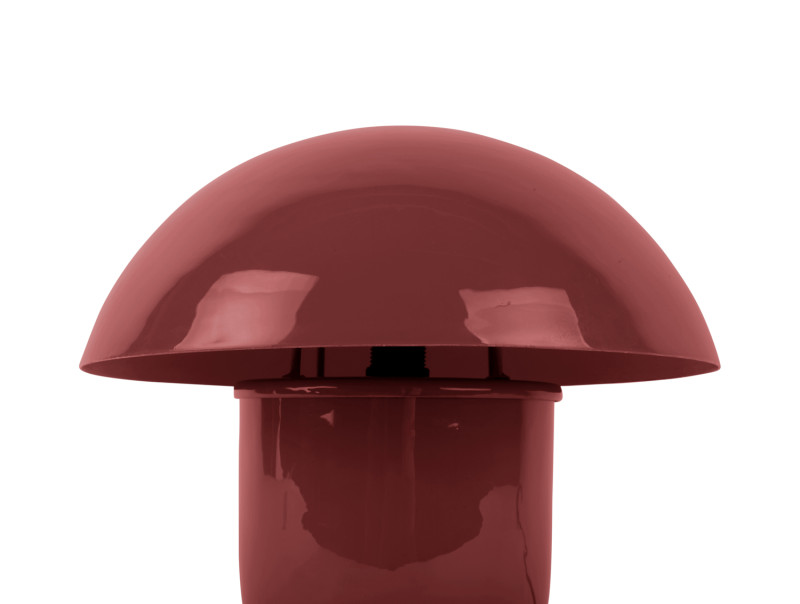 Table Lamp Fat Mushroom LM2124BK Black