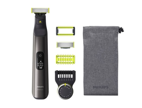 PHILIPS - Tondeuse à barbe QP6550/15