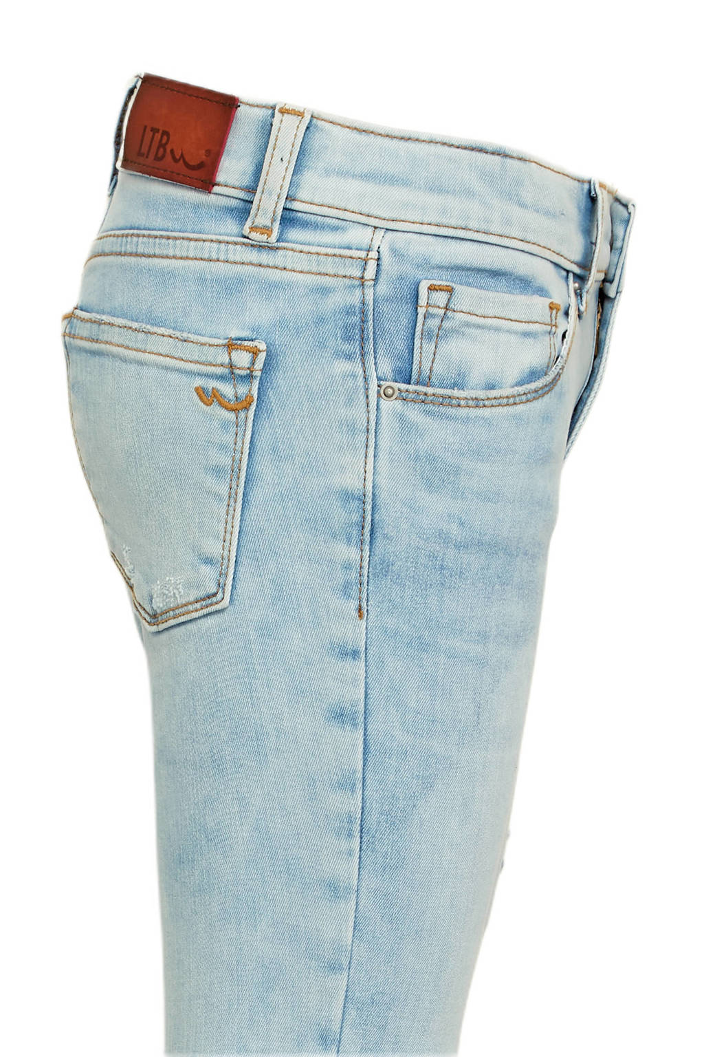 LTB skinny jeans Amy fayola wash