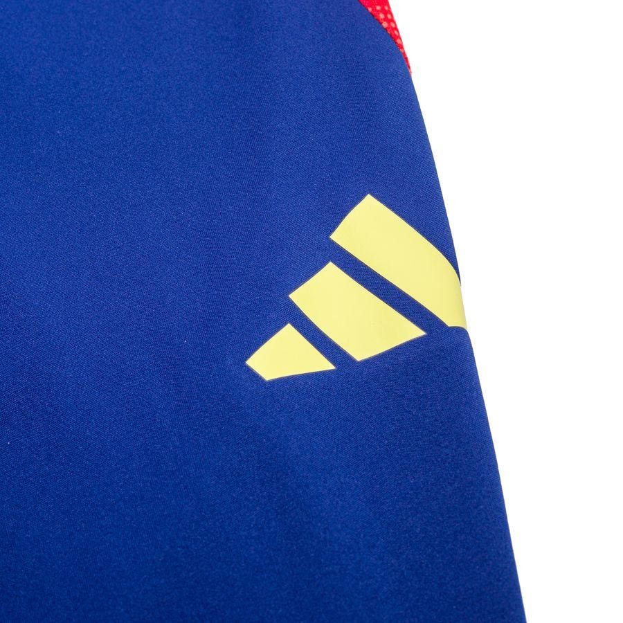 Espagne Bas de Survêtement Tiro 24 - Bleu/Vert Enfant