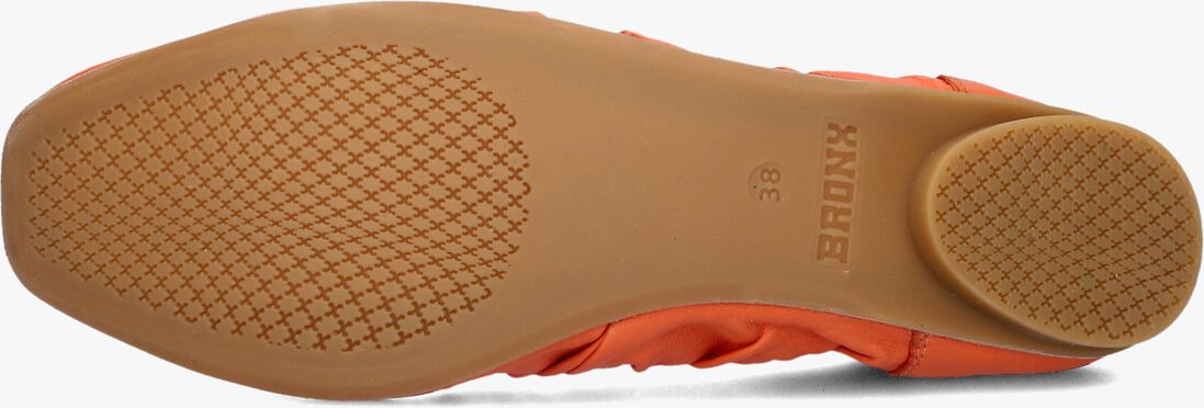 BRONX oranje bronx ballerina's alor-a 66496-d