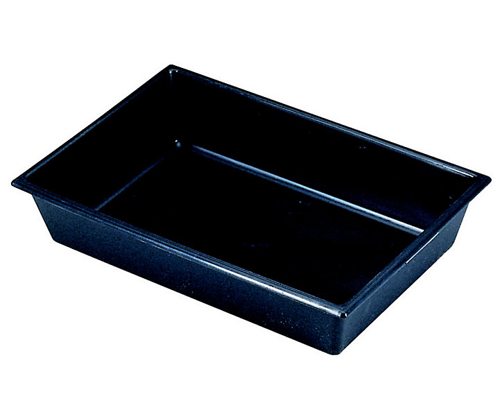 Augette en plastique Mac Allister 3 L
