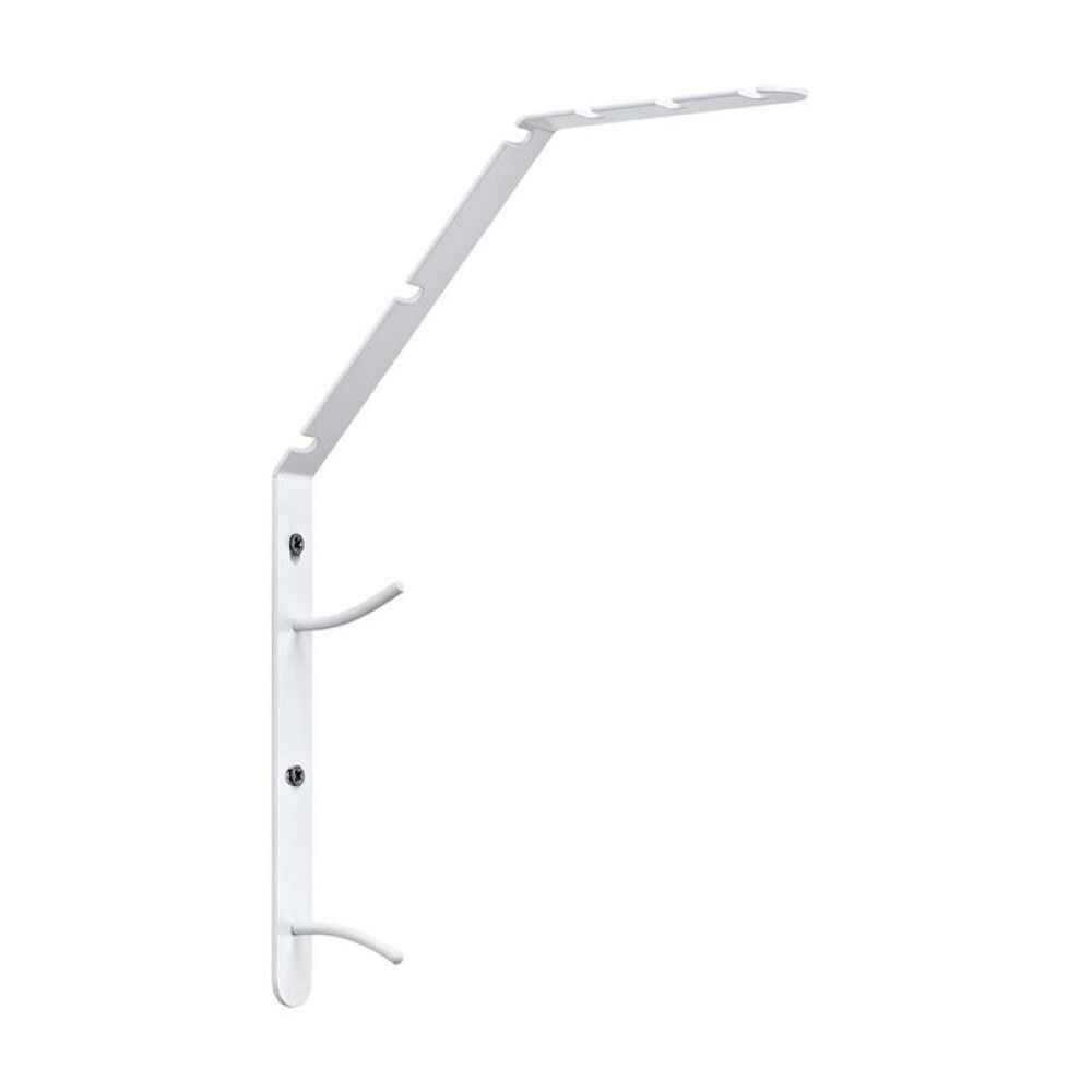 VEGGFESTE MARKSLÖJD HANGER HVIT