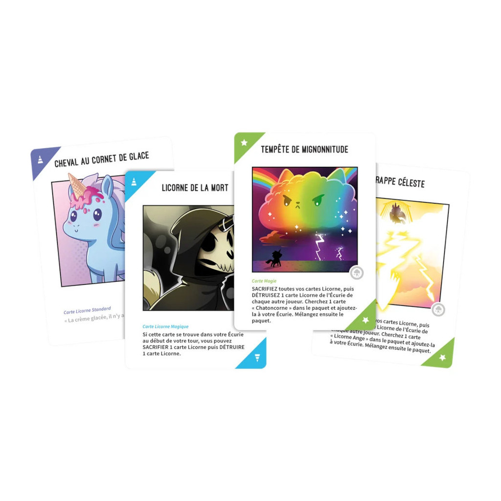 Unstable Unicorns - Apocalypse Arc-En-Ciel