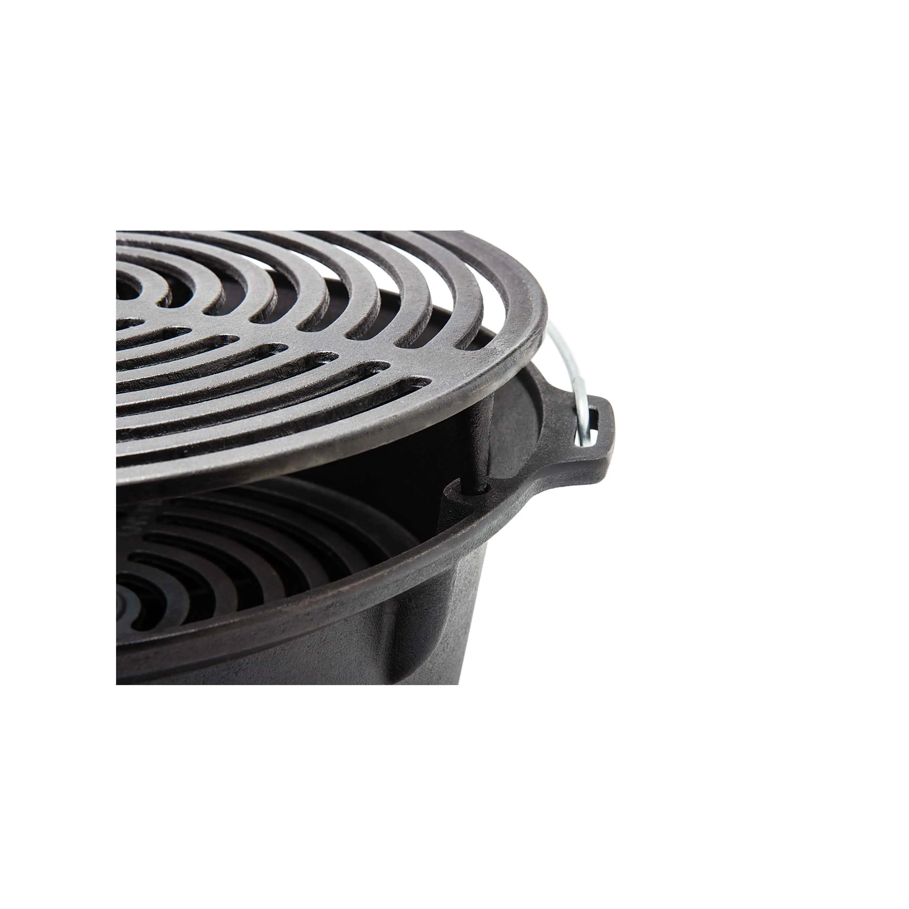 Petromax -  Petromax Feuergrill tg3 schwarz