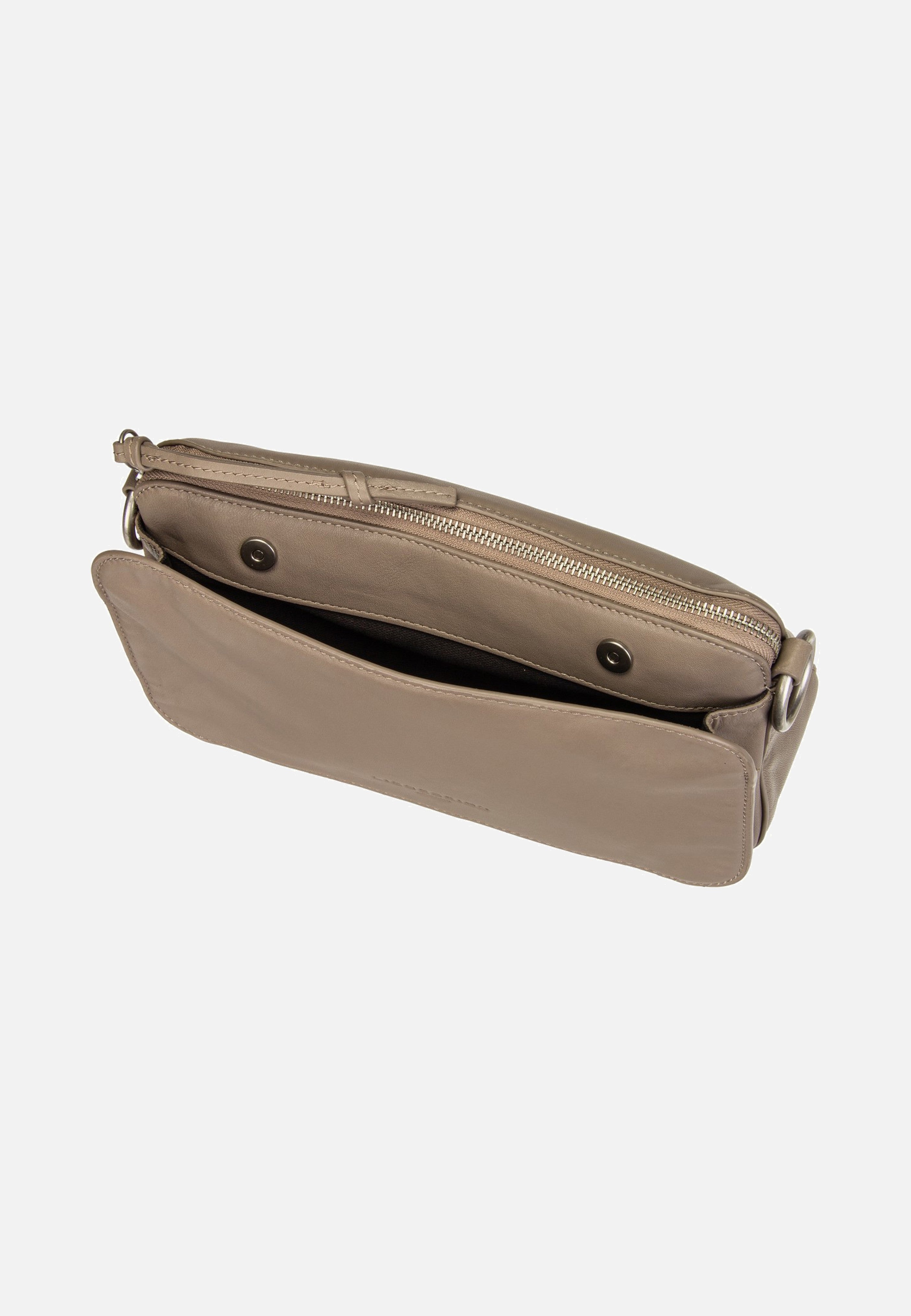 Basic Clarice M Neutral Grey - Crossbody Bag