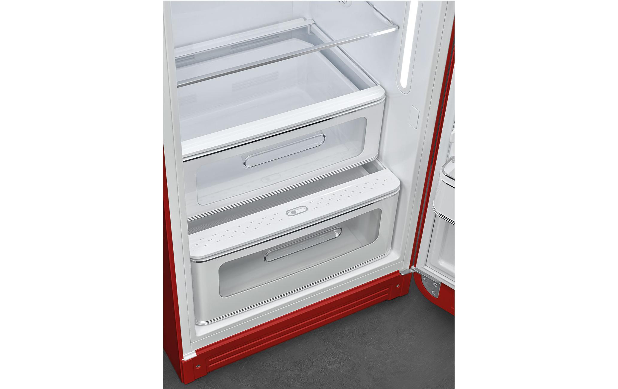 Kühlschrank FAB28RDMC5 Rechts<br>Freistehender Kühlschrank im Retrodesign