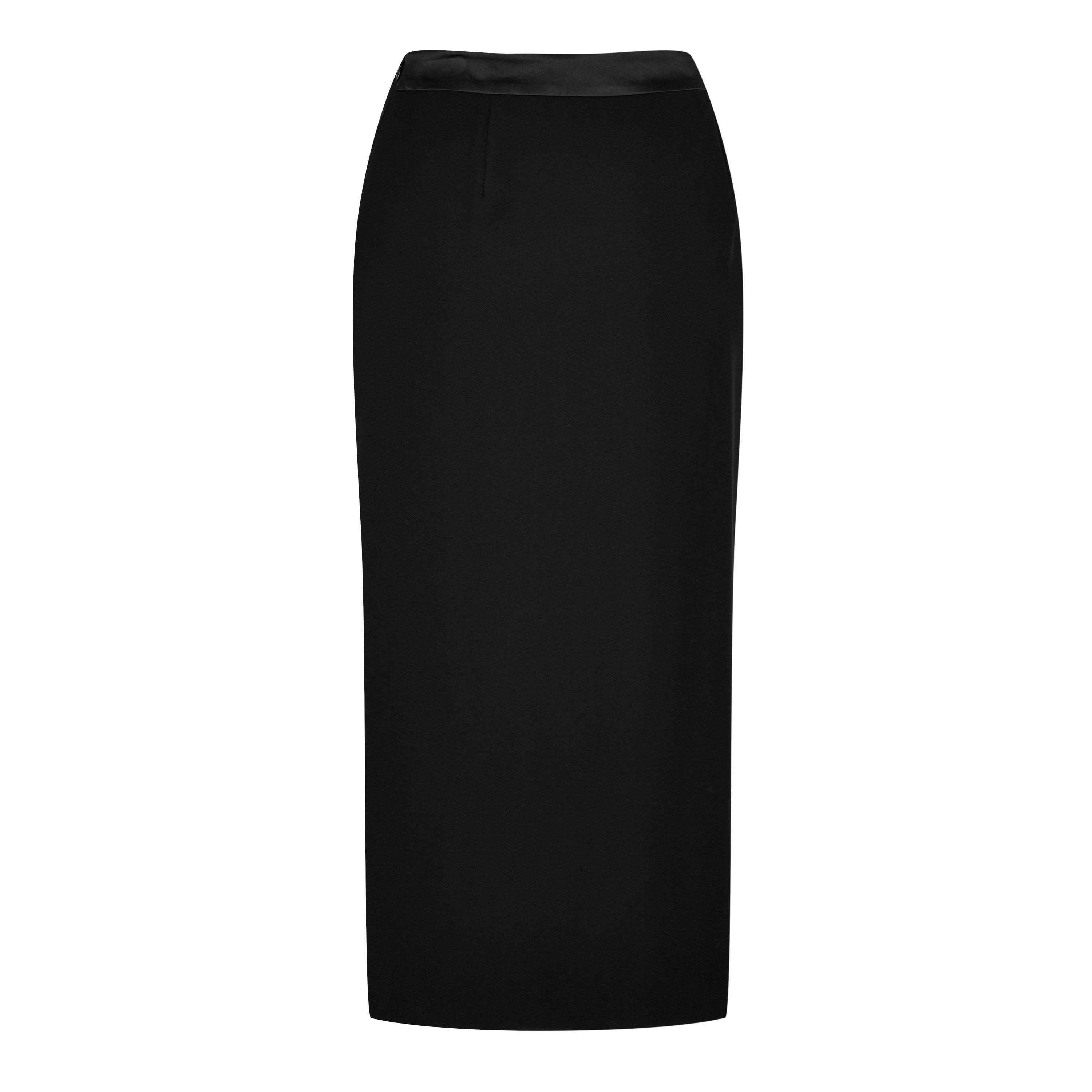 Emporio Armani Gonna Midi Skirt