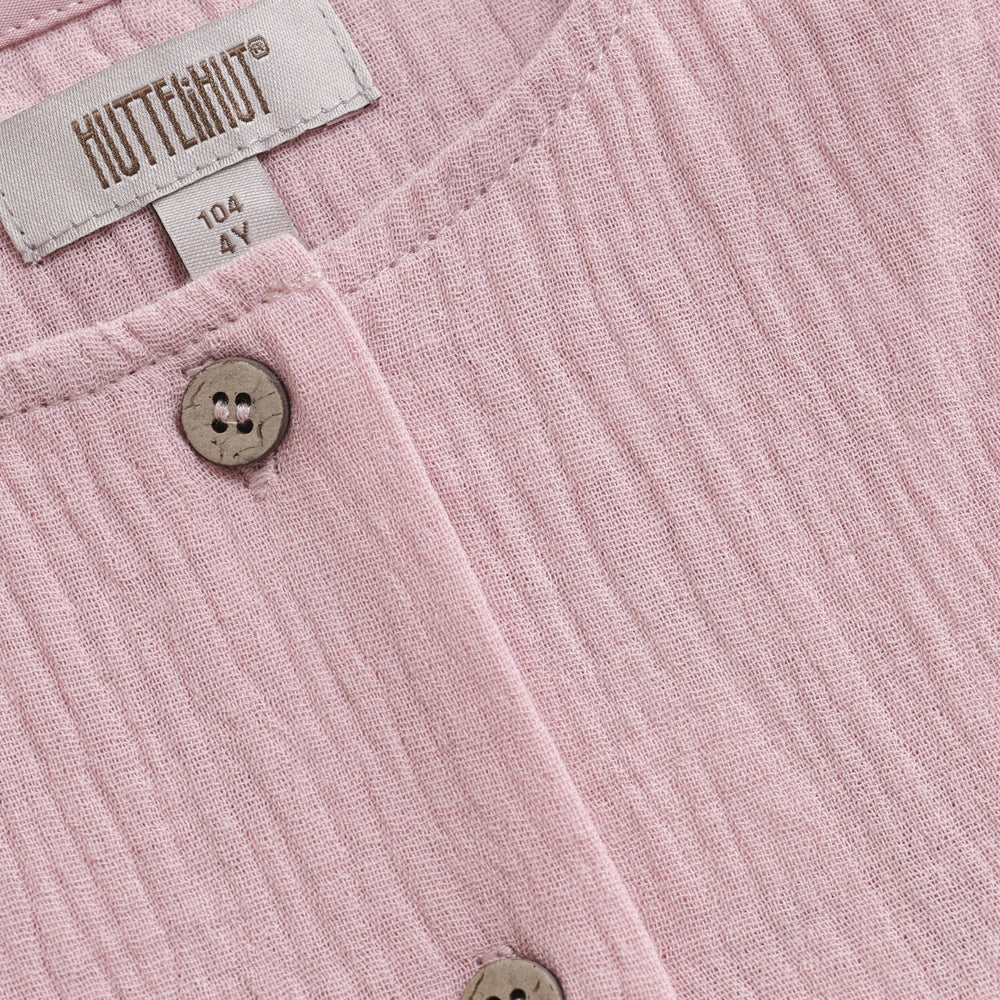 Køb Huttelihut Pale Mauve Kjole Ss Muslin