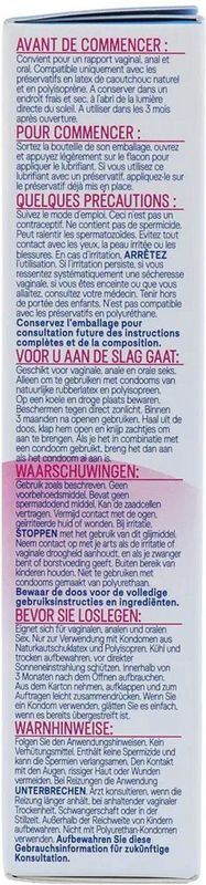 Durex Sensilube 40 ml
