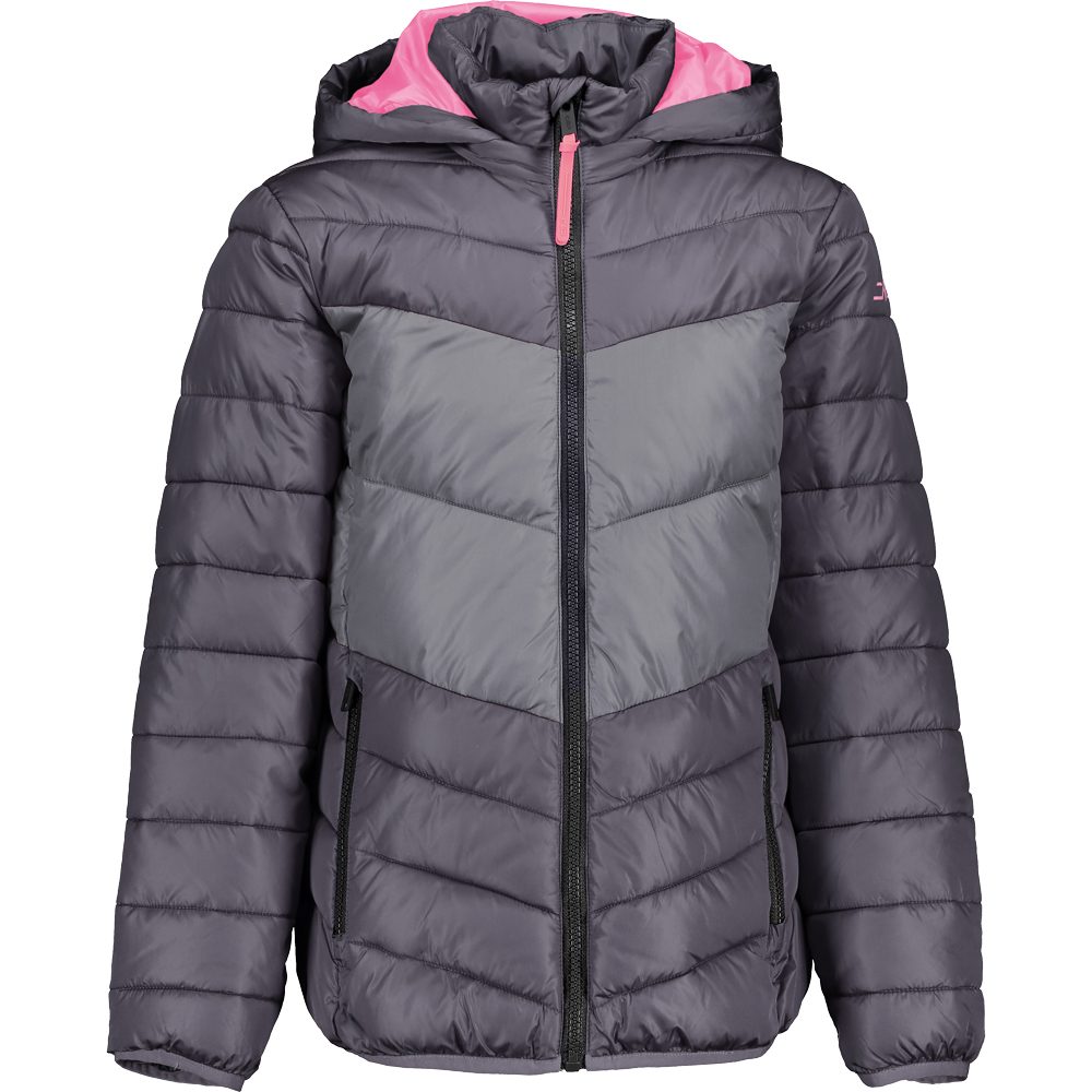 CMP Isolationsjacke Mädchen antracite