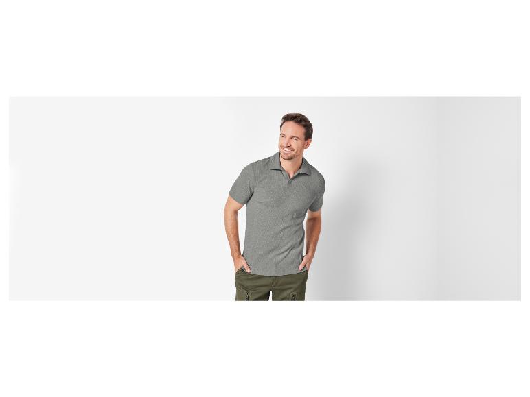 Heren poloshirt