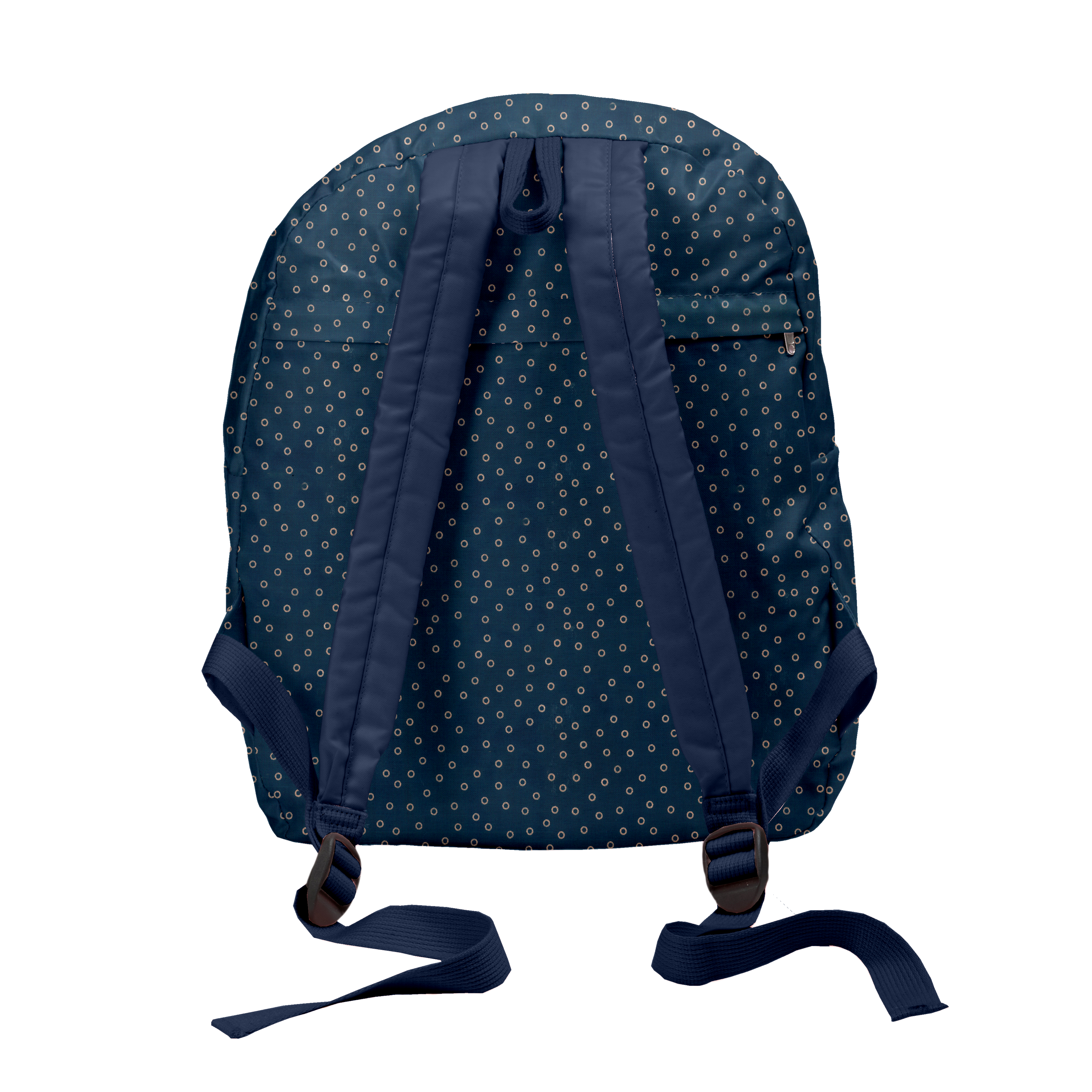 Sac À Dos Pliable Bulle Bronze Marine