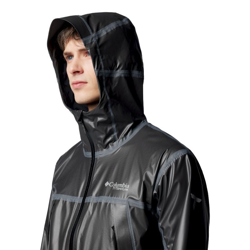 OutDry Extreme Wyldwood Shell - Veste imperméable homme