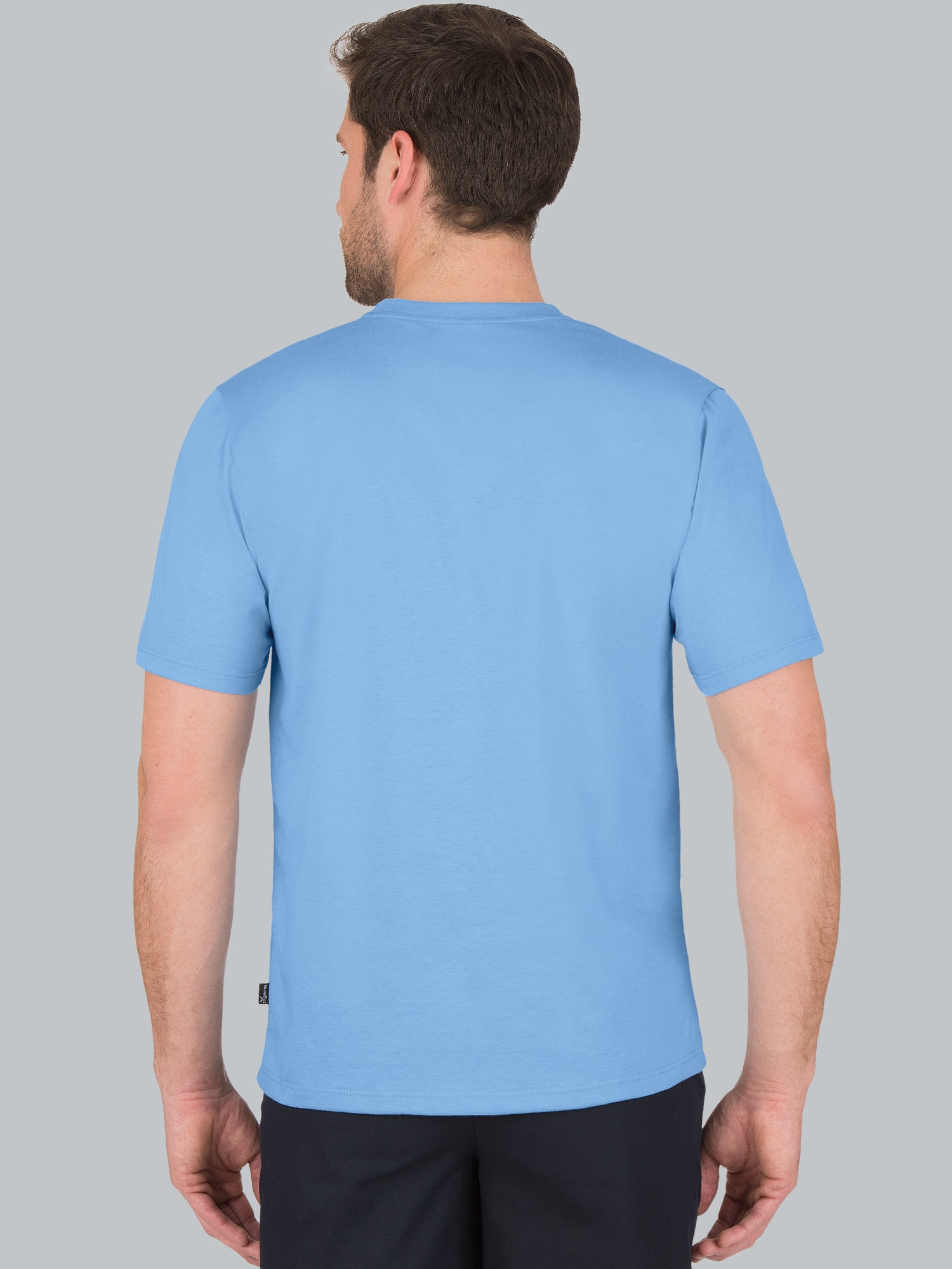 T-Shirt aus 100% Baumwolle Horizont