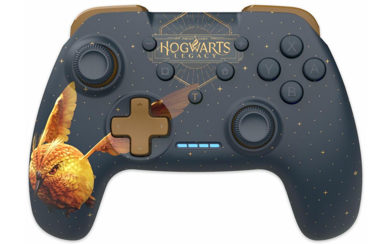 Switch Wireless Hogwarts Legacy Snitch Controller