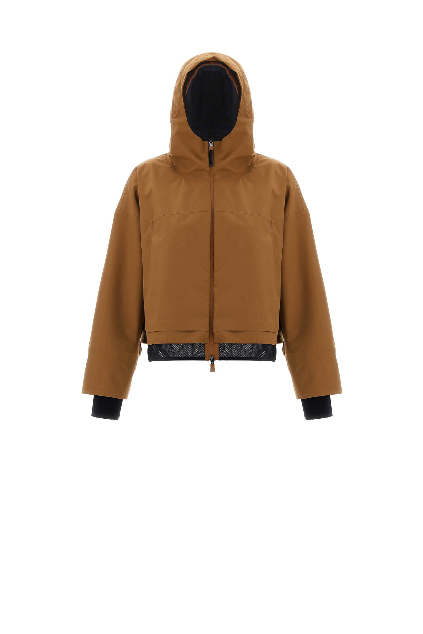 Herno| Damen Jacke LAMINAR aus GORE-TEX Paclite® Boxy Fit