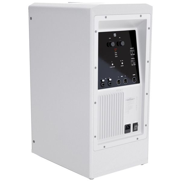LD Systems Maui 11 G3 White Power Bundle