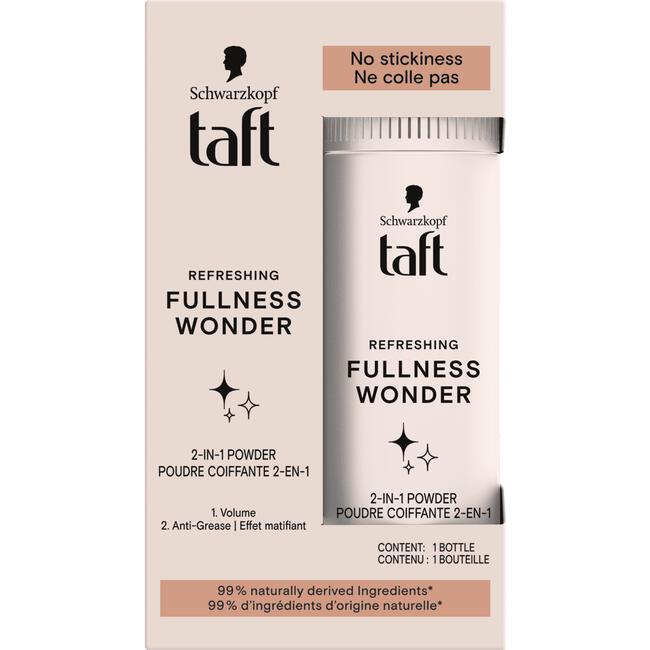 Taft Fullness Wonder Powder