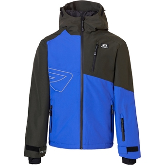 Rehall Cravin-R-Jr.  Ski-/Snowboardjacke Reflex Blue Kinder