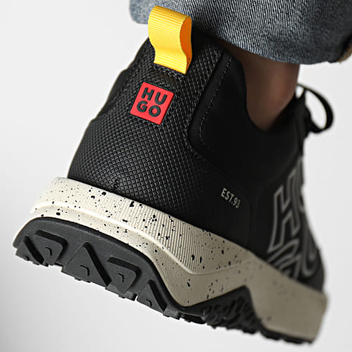 Baskets Kane Runner 50498701 Black