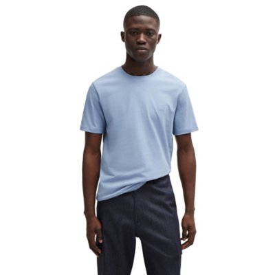 Tee-shirt à manches courtes homme Tales 10242631 02 BOSS
