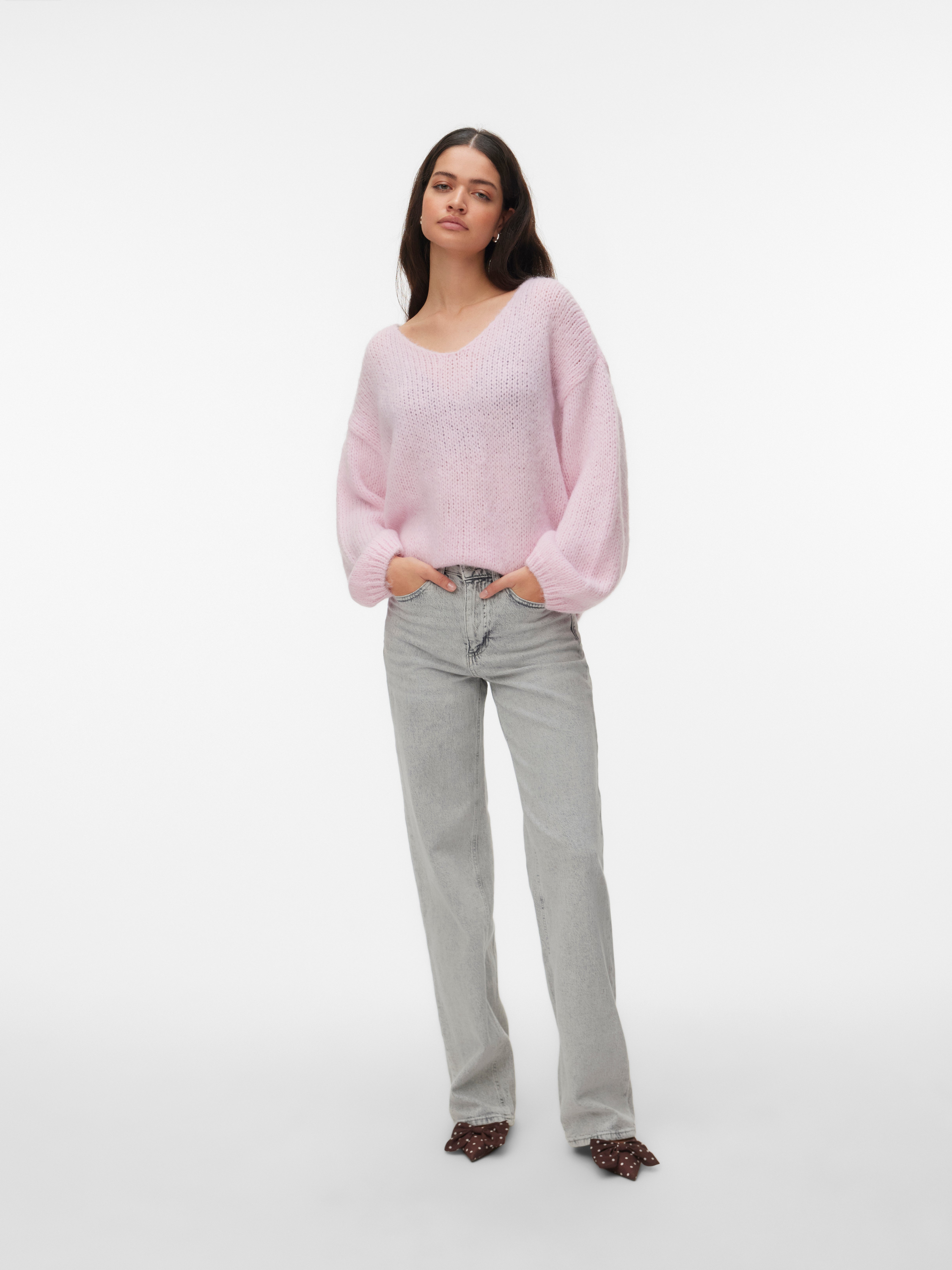 VMMAYBE Gebreide pullover