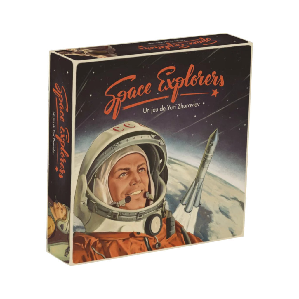 Space Explorers
