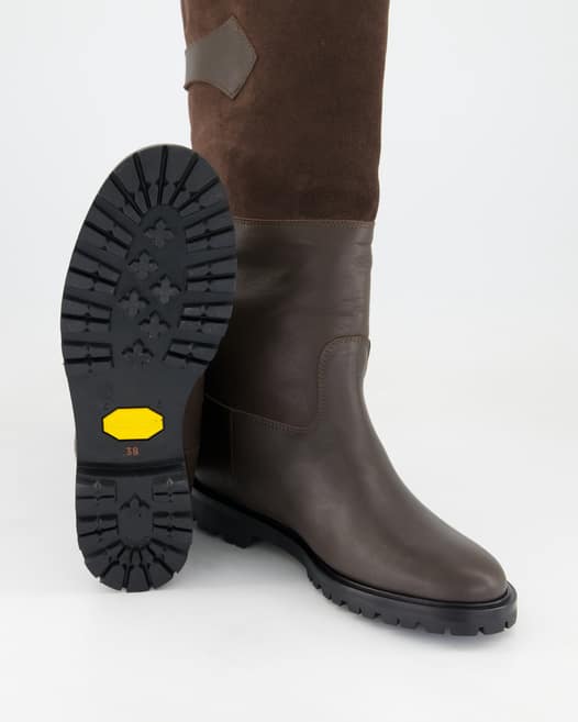 Konstantin Starke G213 Stiefel in Braun