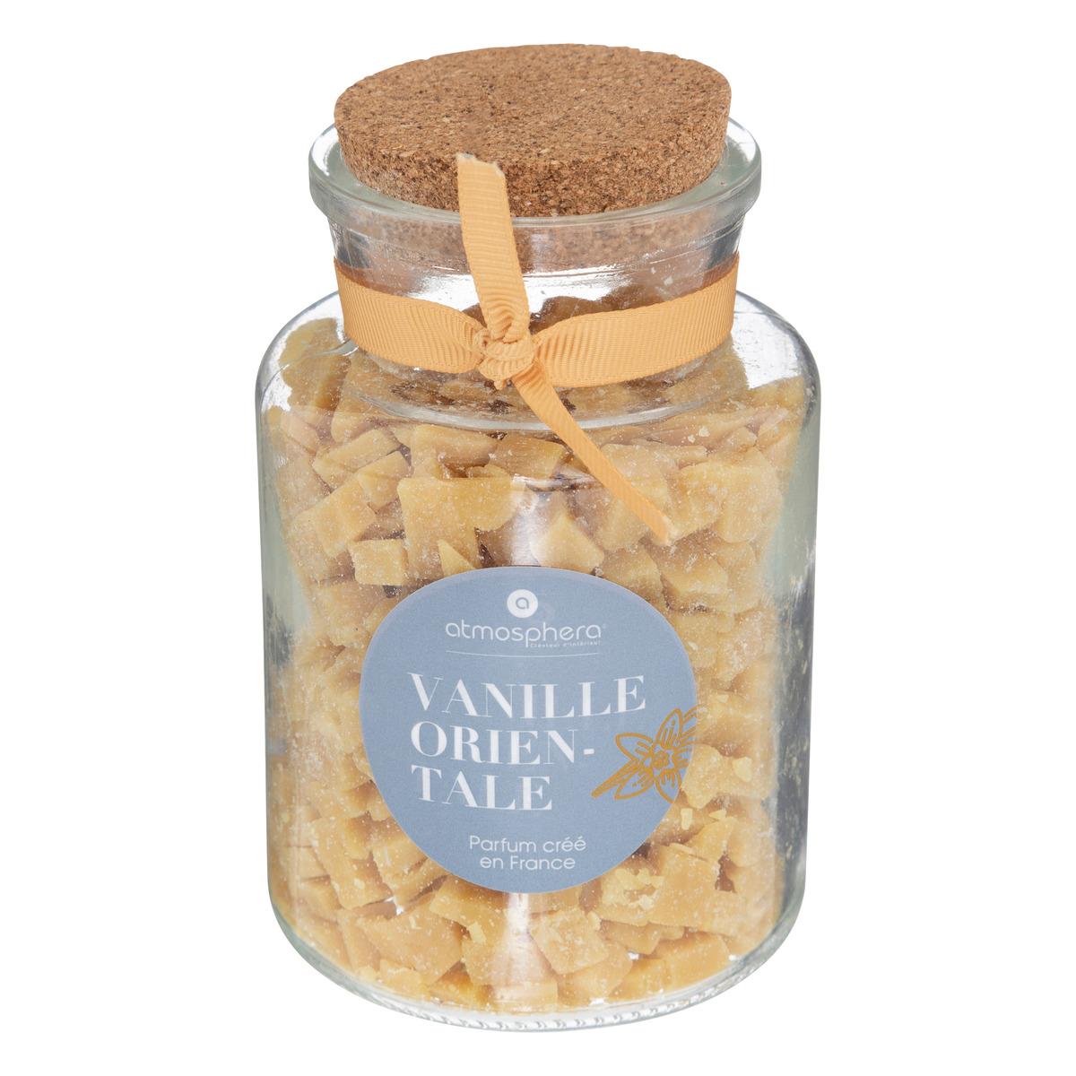 CIRE PARFUMEE IZOR VANILLE ORIENTALE 150G