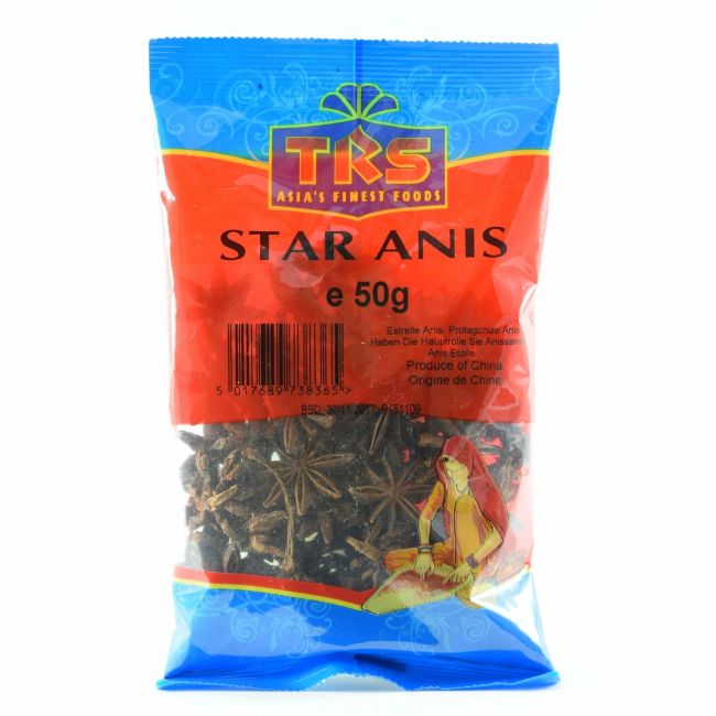 TRS Steranijs 50g
