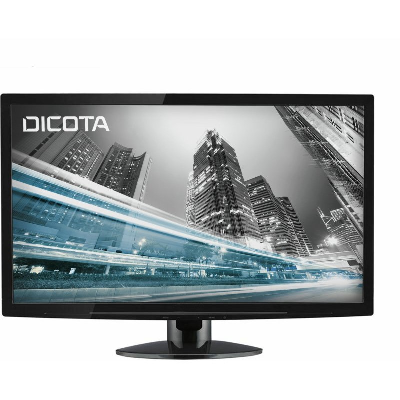 DICOTA D30125 filtre anti-reflets pour écran et filtre de confidentialité 55,9 cm (22